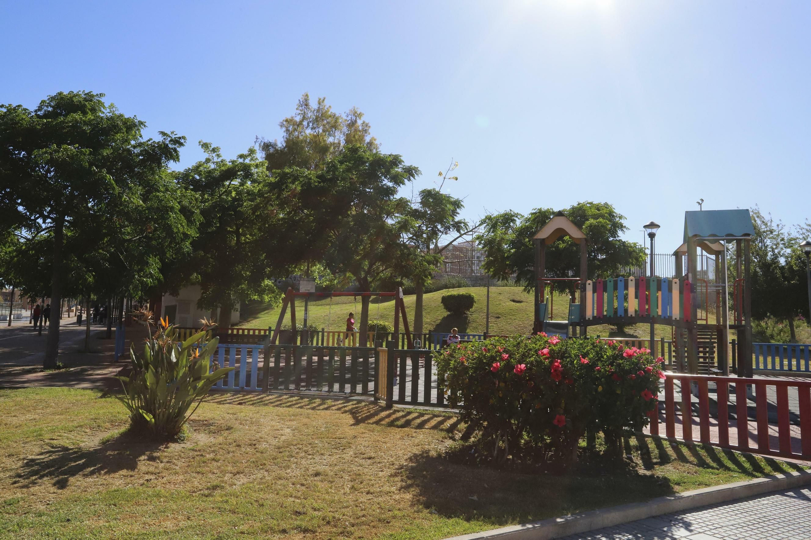 Las fotografías del distrito Bailén-Miraflores