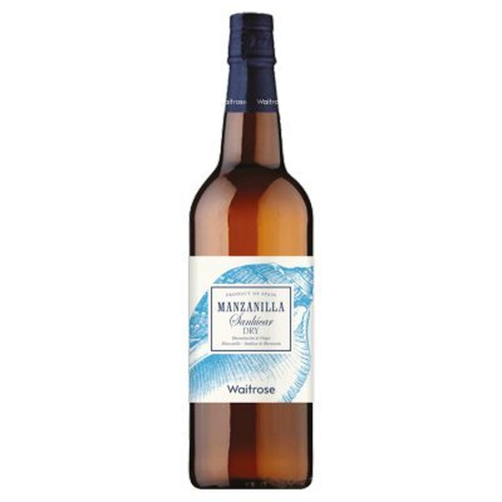 Waitrose Manzanilla (Lustau)