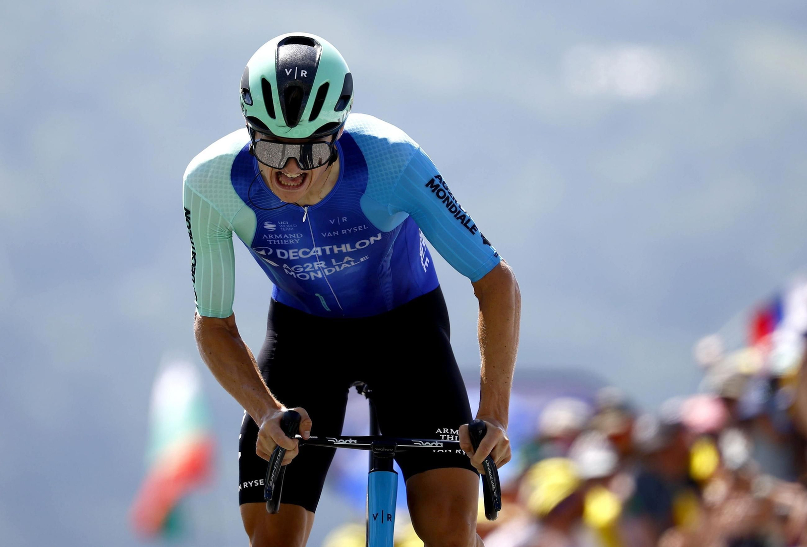 Las mejores fotos del Tour de Francia | Etapa 13