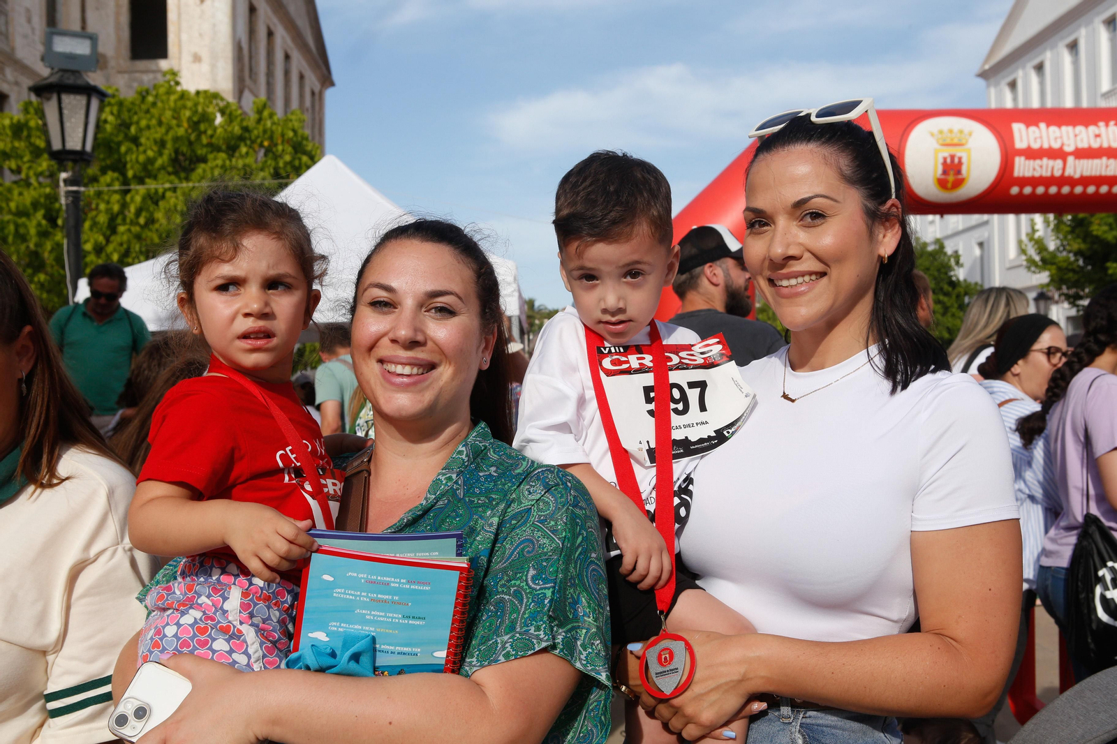 Las fotos de la primera jornada del Cross de las Cuestas de San Roque Las fotos de la primera jornada del Cross de las Cuestas de San Roque