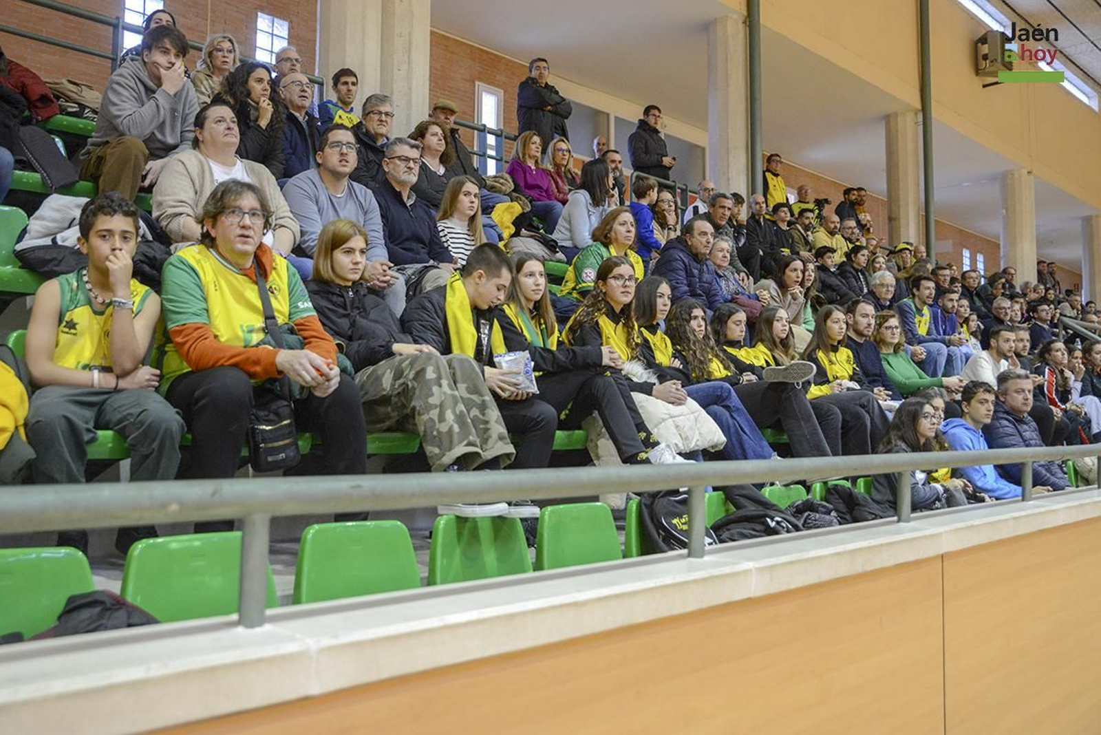 Fotogalería Jaén Paraiso Interior FS Basket - Jaén Paraíso Interior Ska Logistik CB Andújar