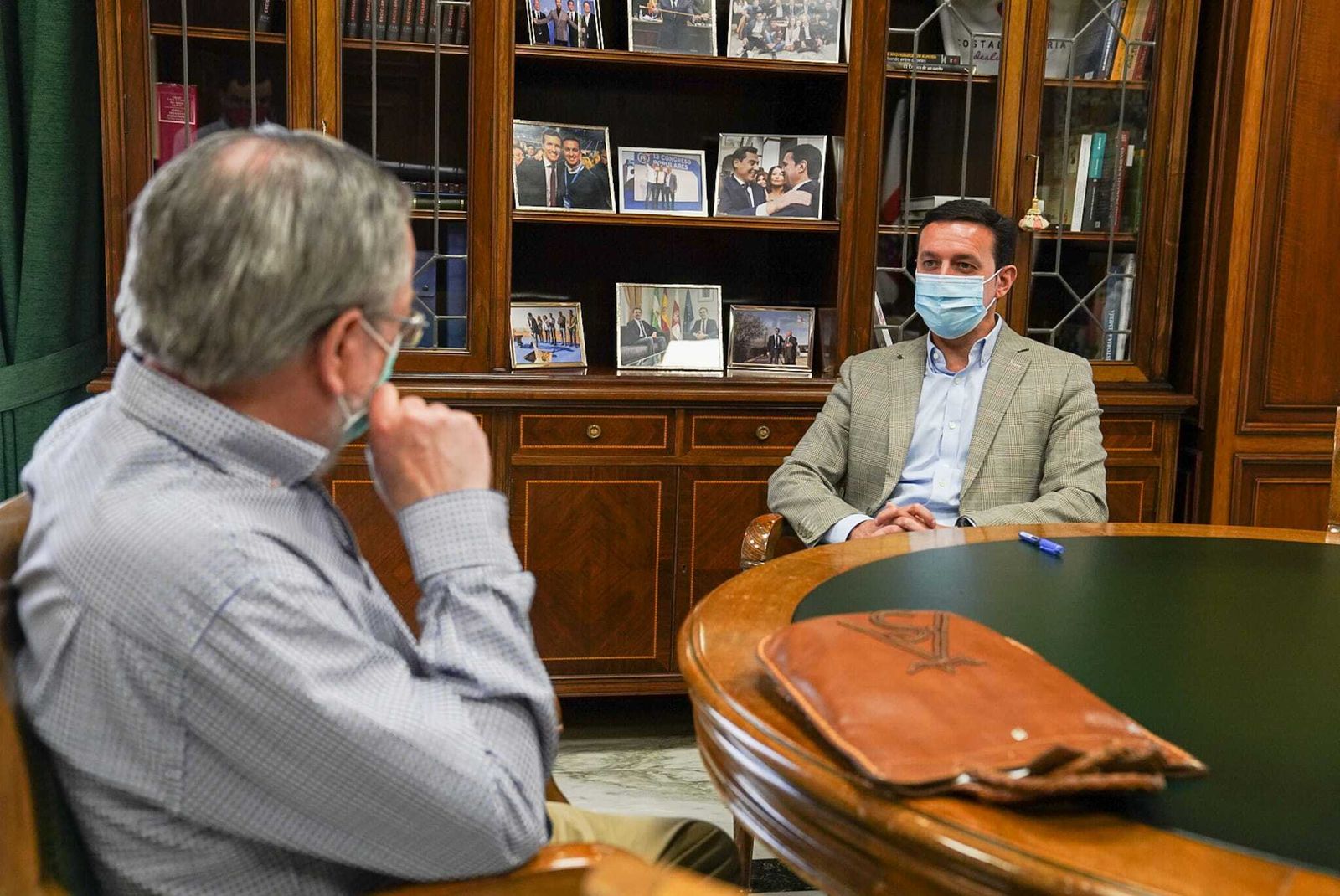 Máximo regidor provincial