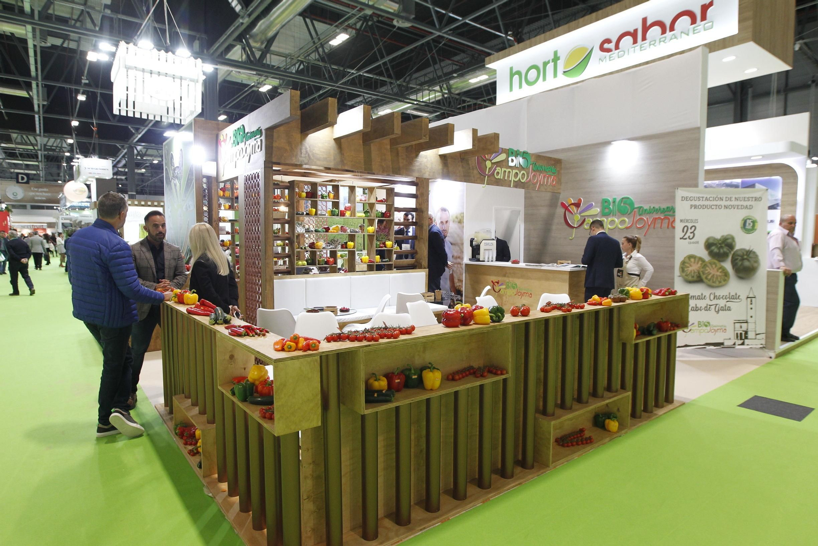 Fotogalería Fruit Attraction 2019. Madrid