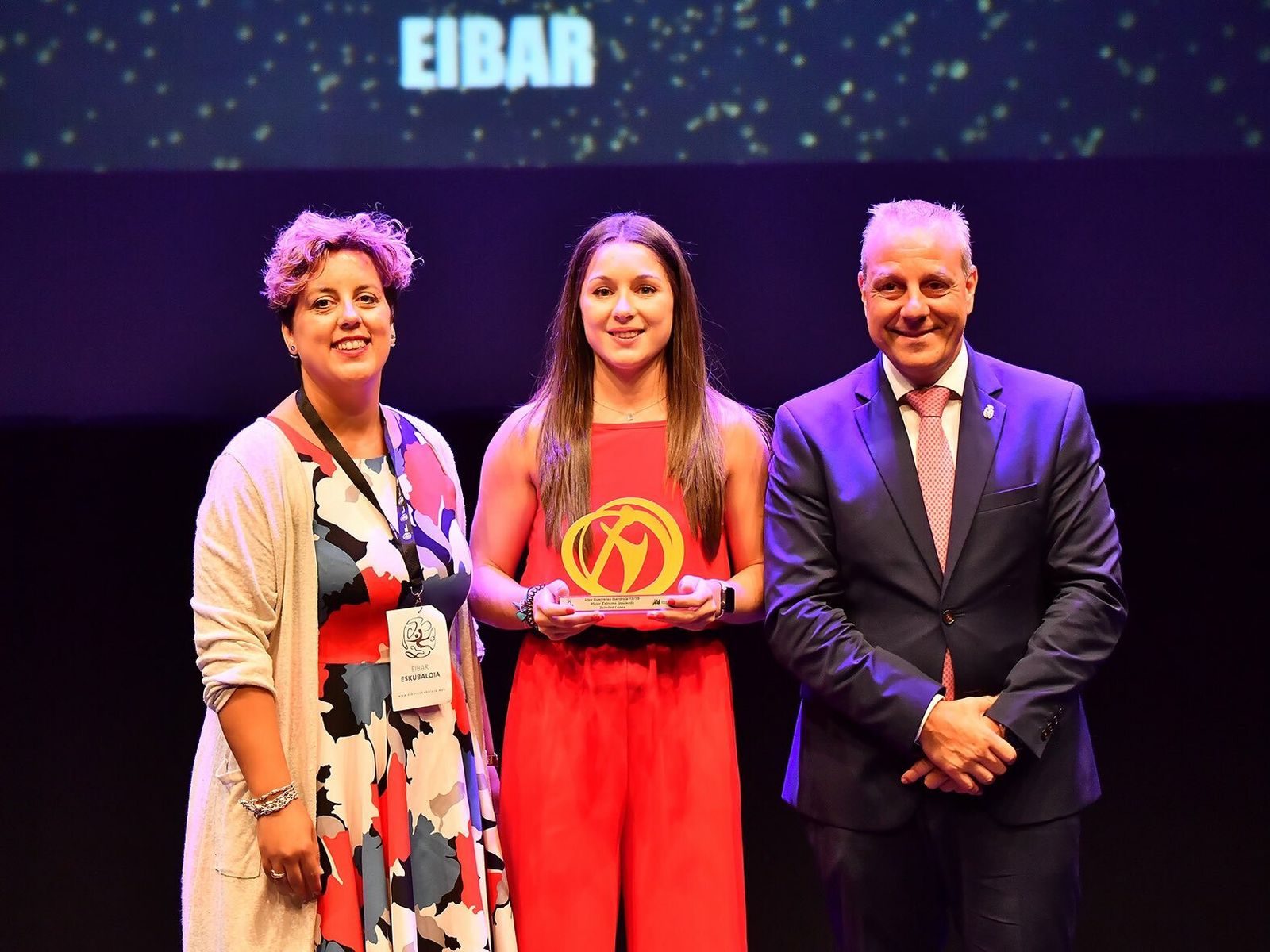 Fotos de la Gala de la Federación que recordó a Diego Carrasco y premio a Sole López