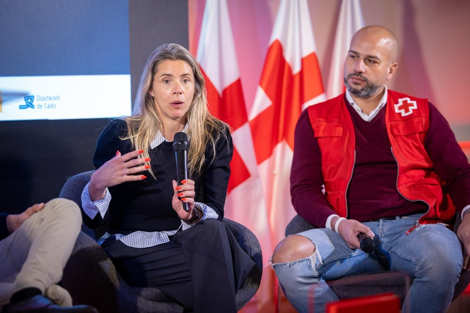 15 empresas de Cádiz galardonadas en el 150 aniversario de Cruz Roja
