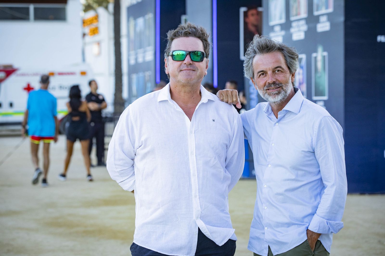 Búscate en las imágenes del concierto de Simply Red en Concert Music Festival