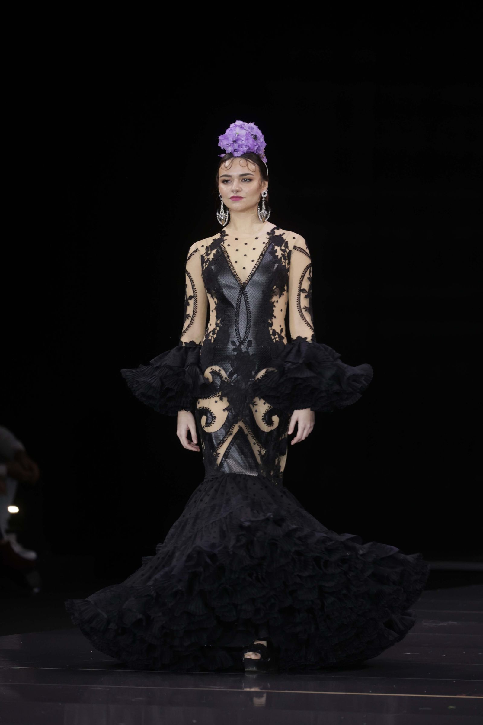 El desfile de Teresa Ninú en SIMOF 2023, todas las fotos