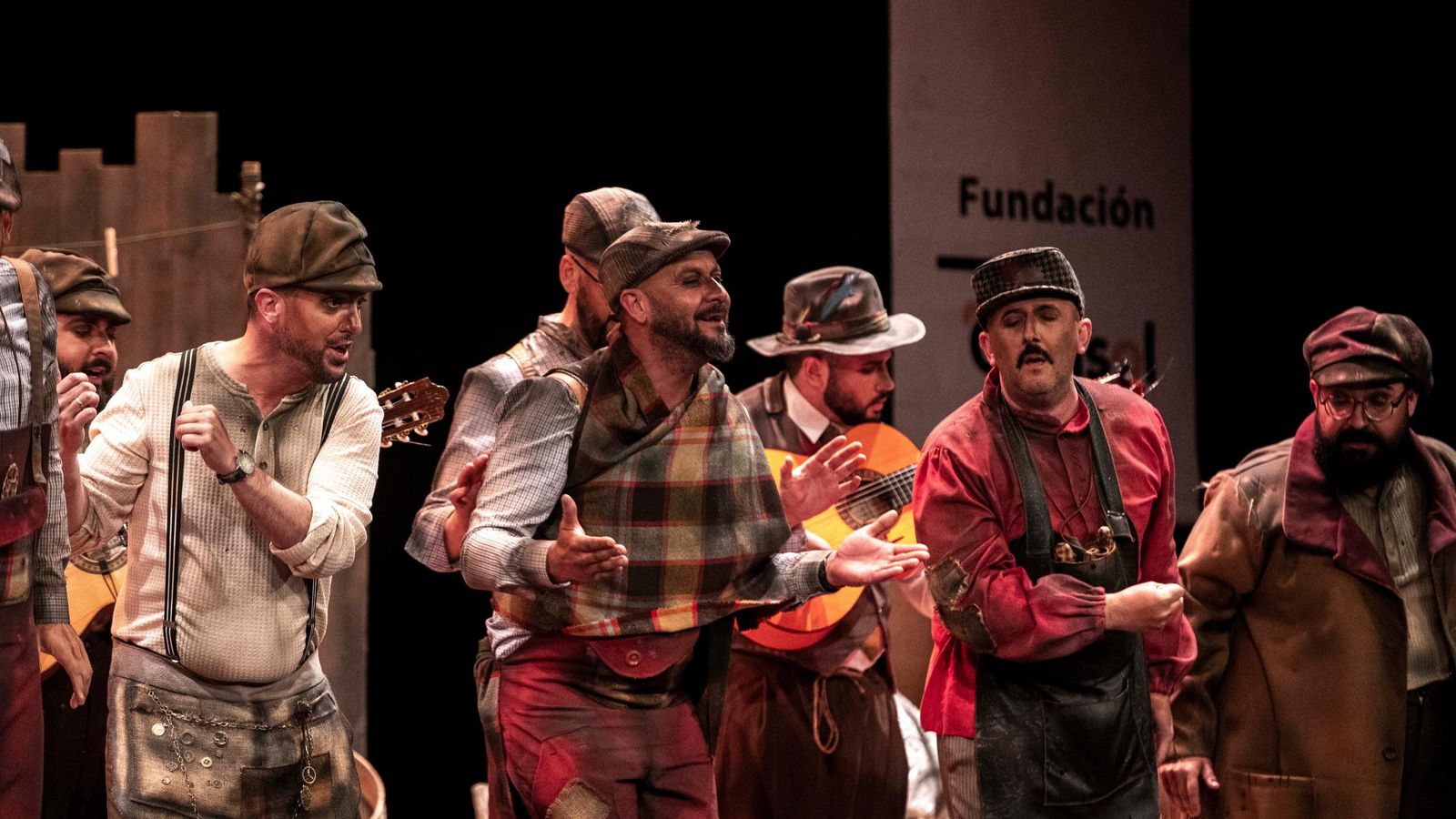 Búscate entre las mejores imágenes de la décima sesión de preliminares del COAC 2025