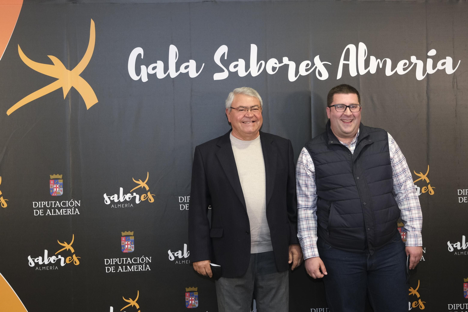 Imágenes de la II Gala Sabores Almería con David Bisbal. Vera