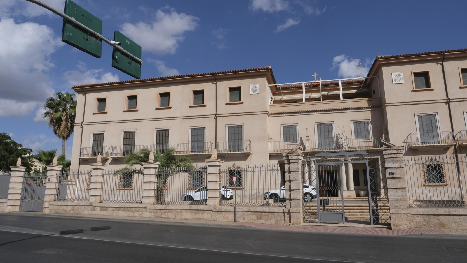 El Seminario Diocesano de Almería abre sus puertas, en imágenes