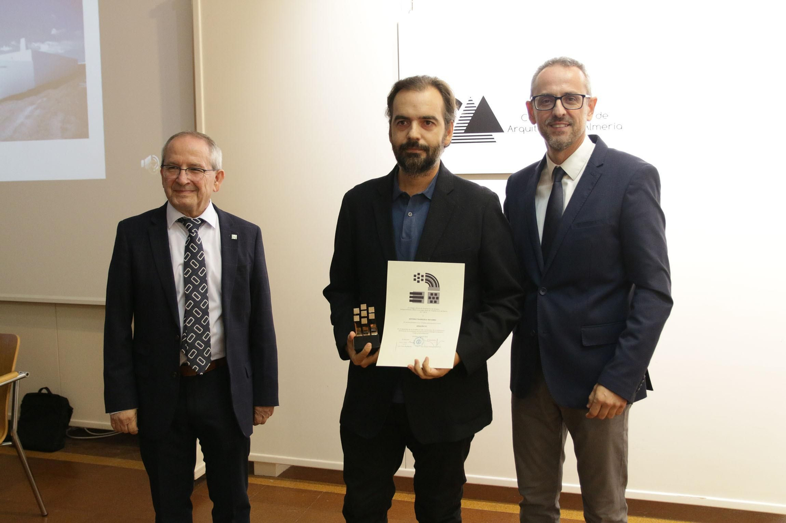 Premios ARCO del Colegio de Arquitectos de Almería