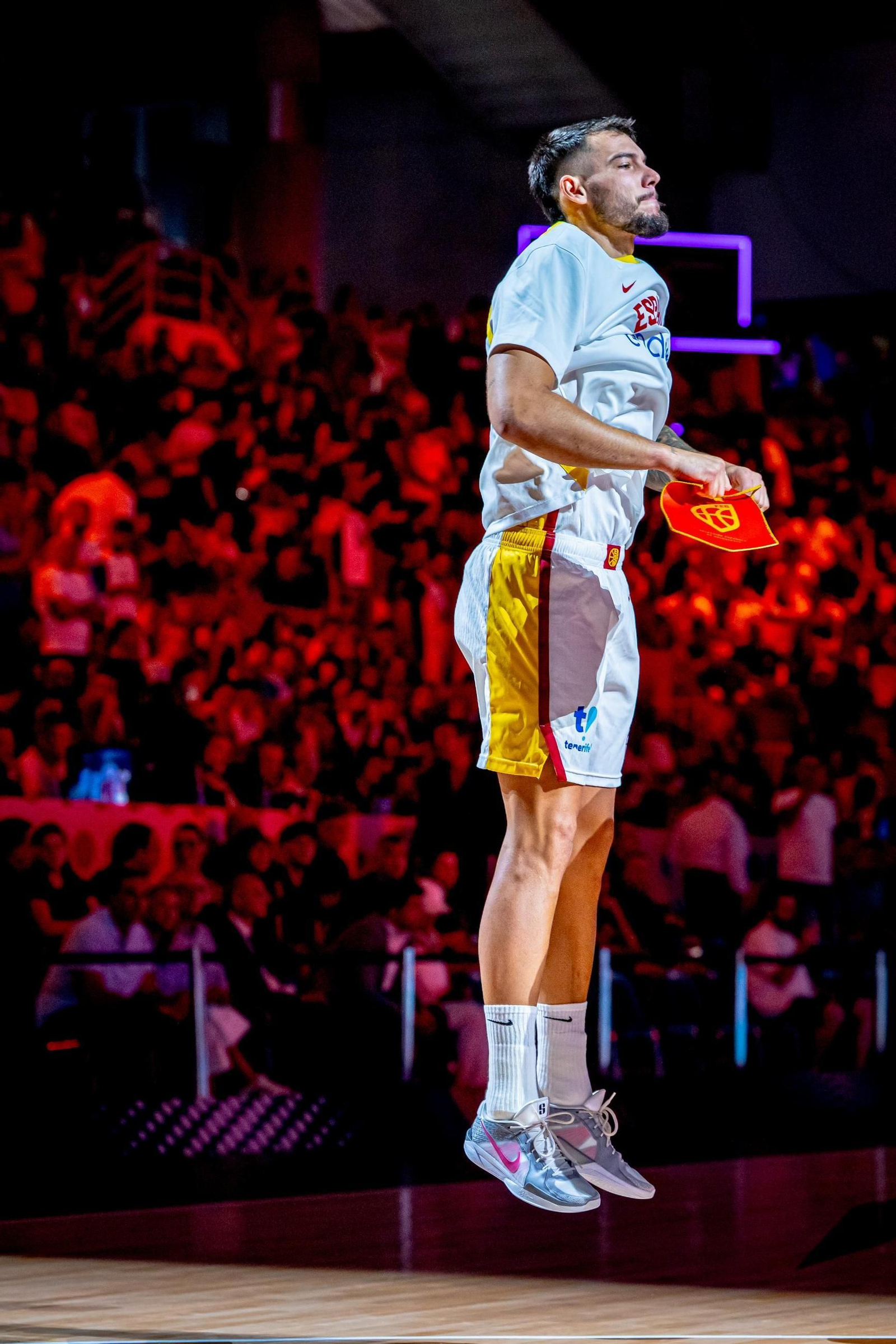 Las fotos del España - Grecia de baloncesto en el adiós de Scariolo