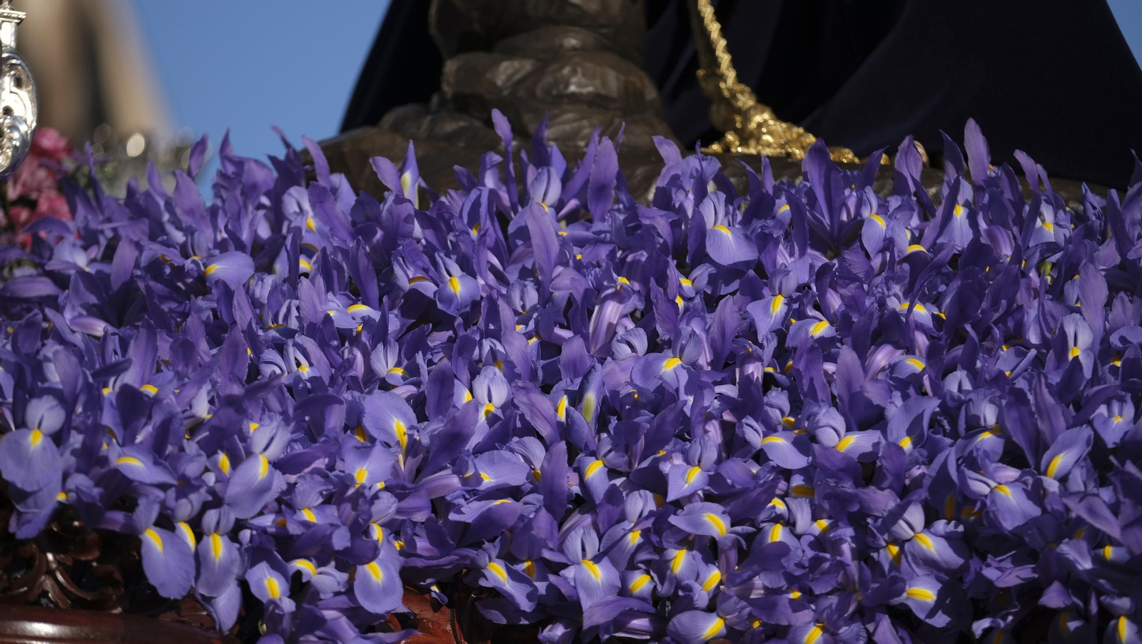 Pasión en la Semana Santa de Almería 2025