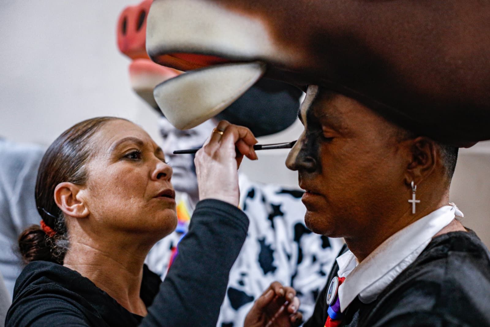 Búscate entre las mejores imágenes de la décimoquinta sesión de preliminares del COAC 2026