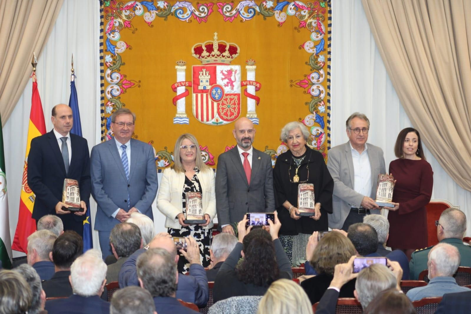 Reconocidos con los IX Premios Caleta que concede el Gobierno.