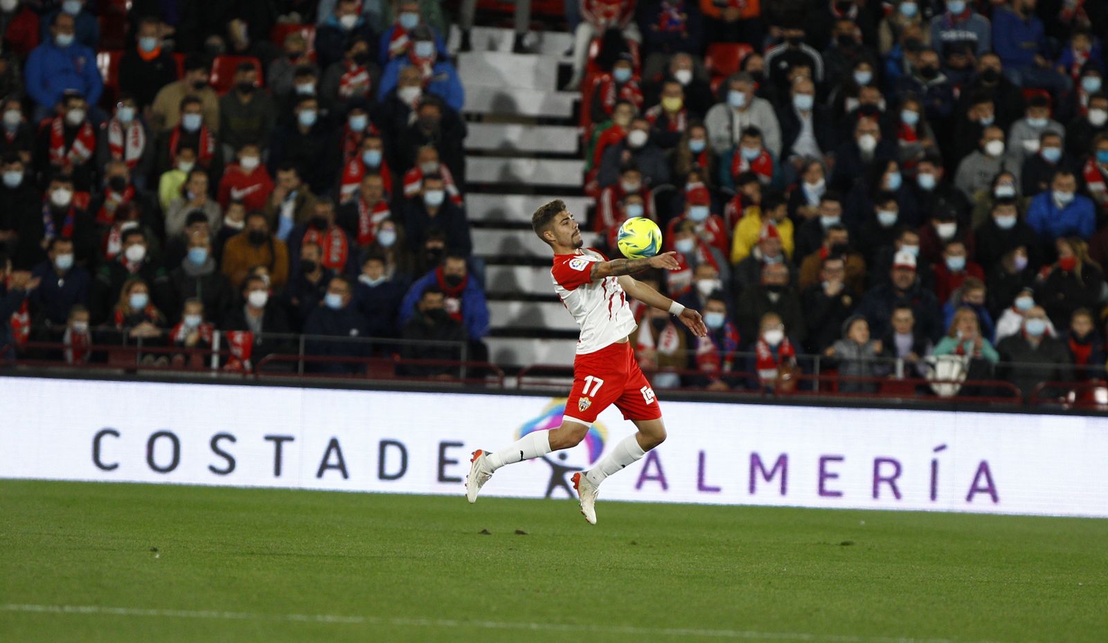 Fotogalería U.D. Almería-S.D. Huesca