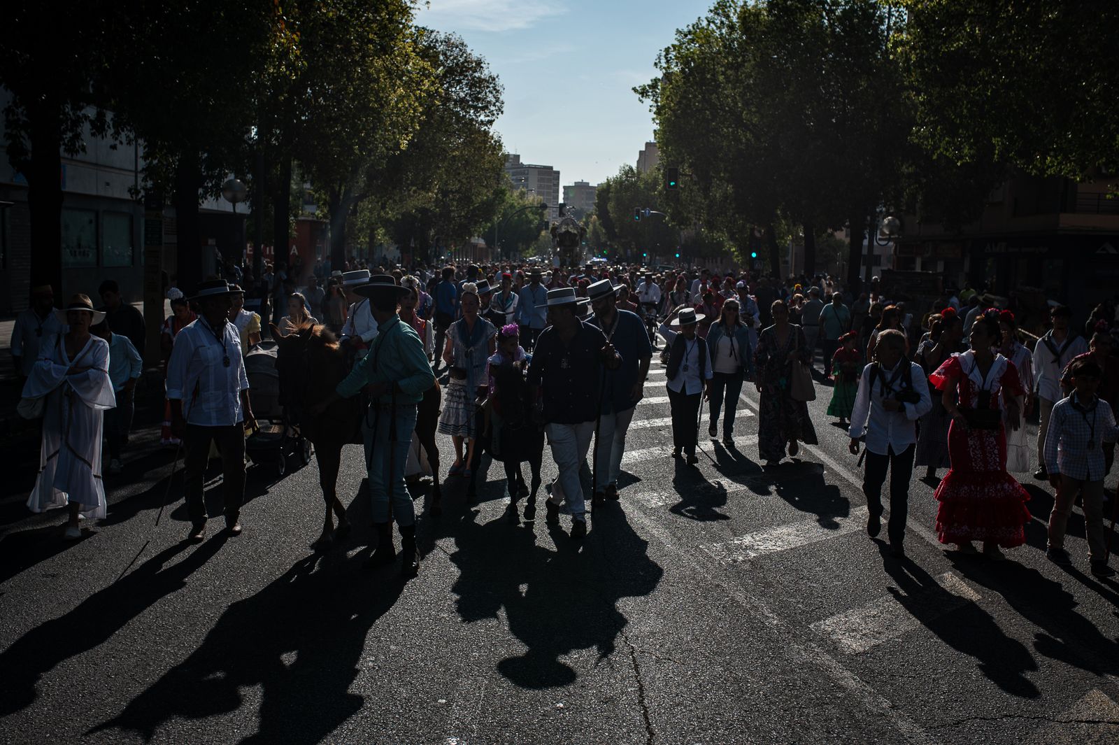 La Hermandad de Sevilla Sur