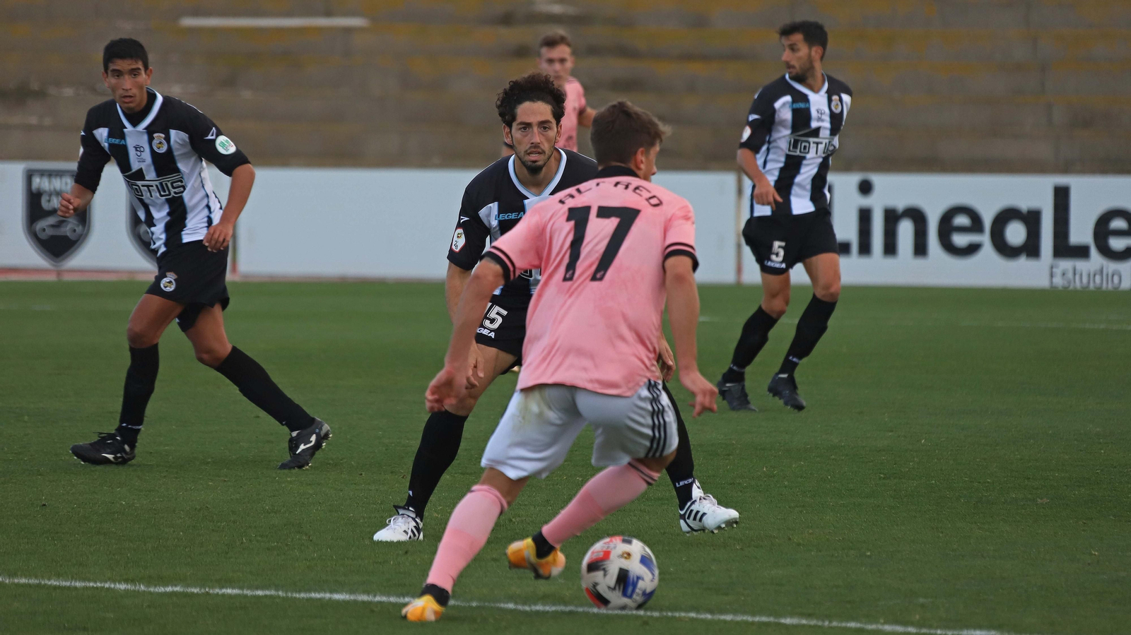 Las mejores fotos del Balona - Marbella