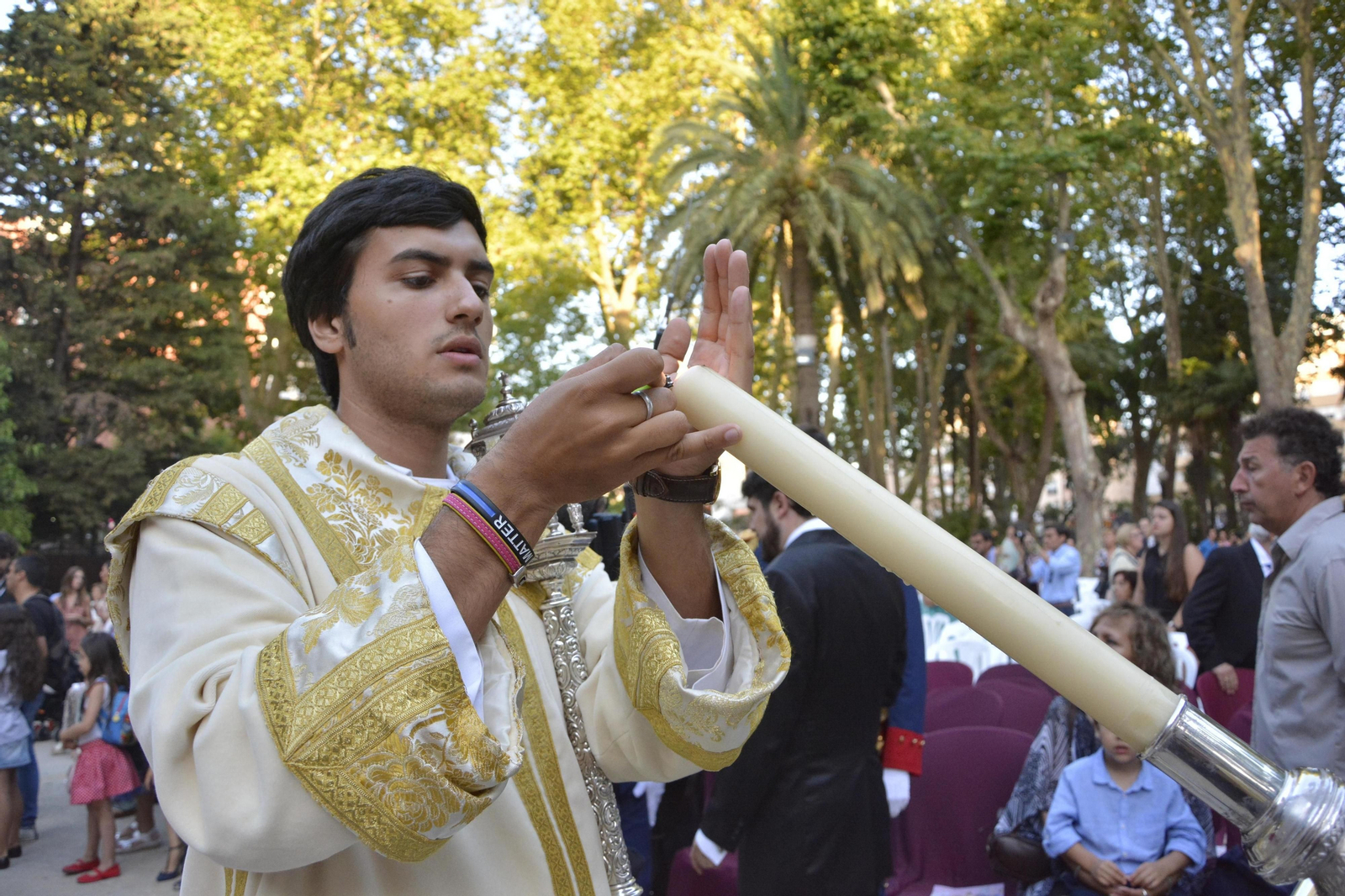 Imágenes de la Coronación de María Auxiliadora
