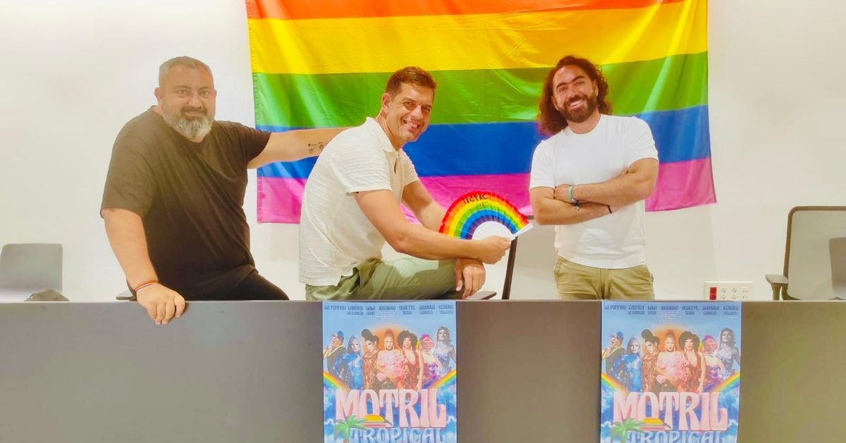 Motril se llenará de diversidad y orgullo con la celebración del evento Motril Tropical Pride