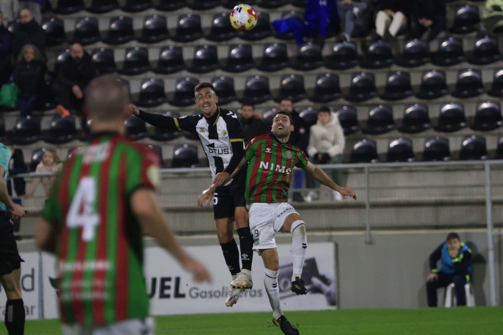 Las mejores fotos del Balona - Atlético Central de Tercera Federación