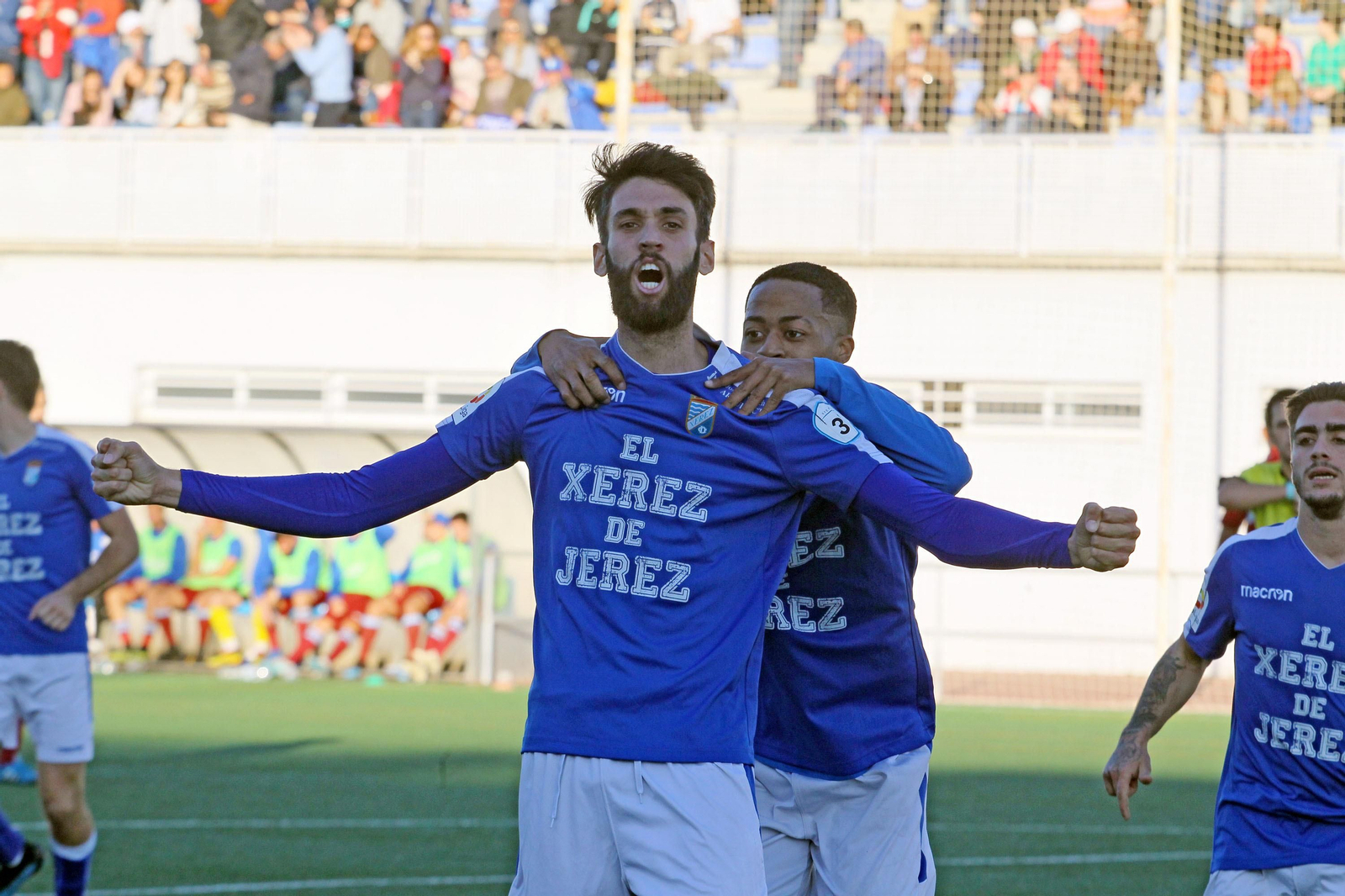 Xerez CD - Arcos en La Granja