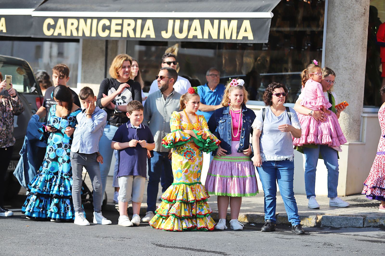 El Rocío 2023: Imágenes de la Hermandad del Rocío de Huelva