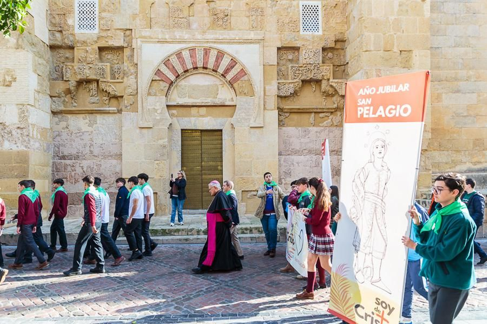 Las imágenes del Encuentro de la Educación Católica en Córdoba