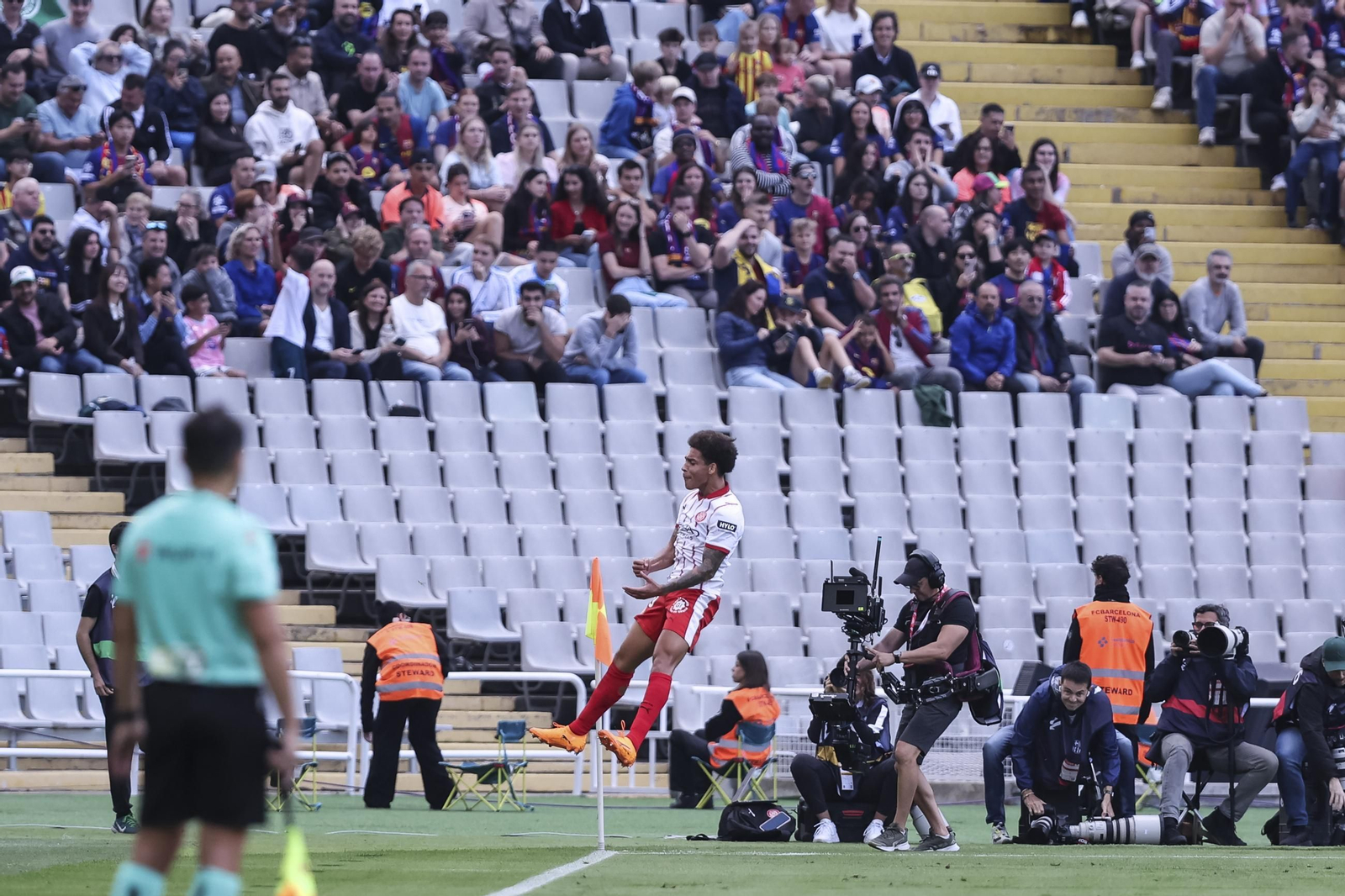 Las fotos del Barcelona-Girona