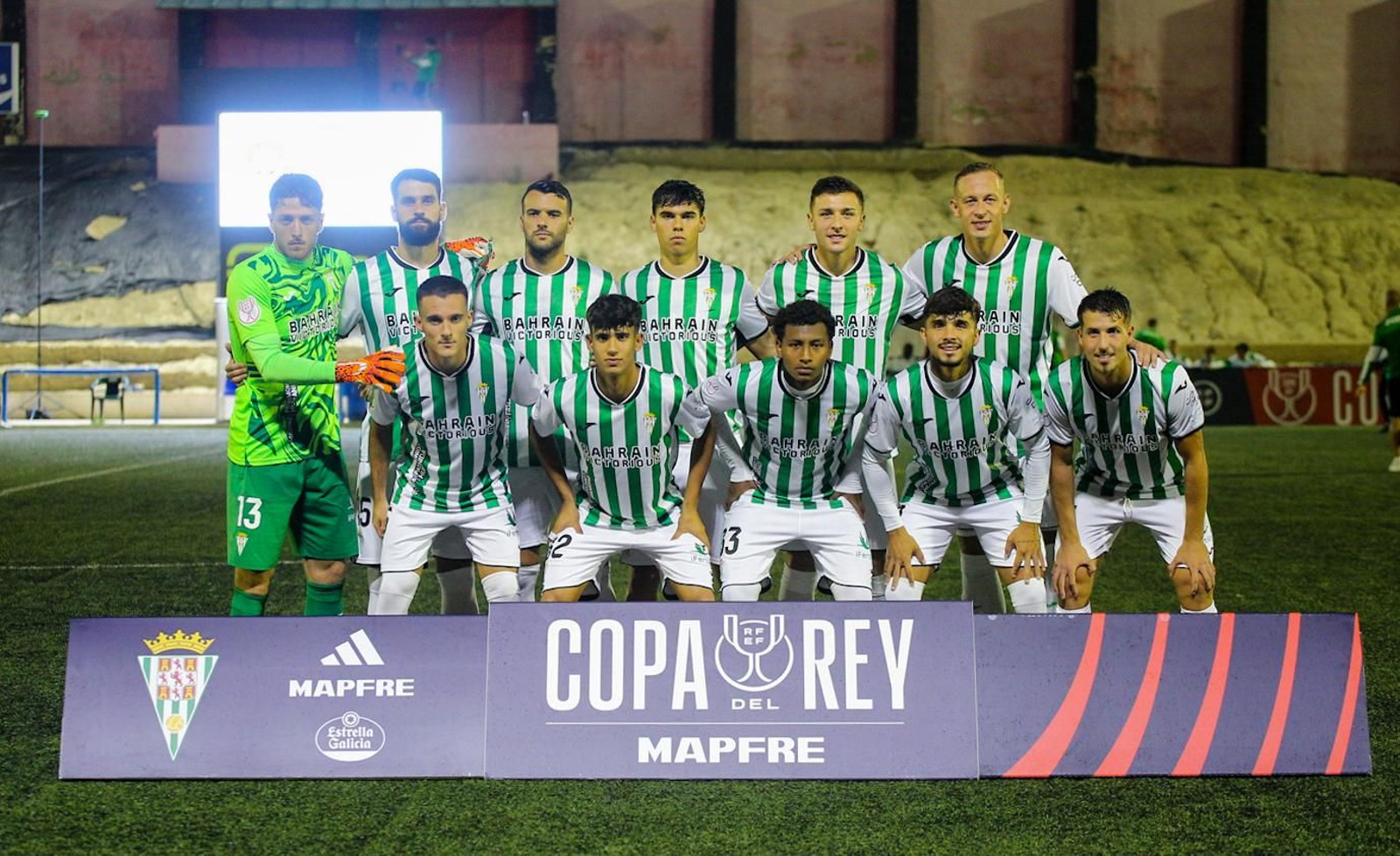 La eliminación del Córdoba CF en Cieza, en imágenes