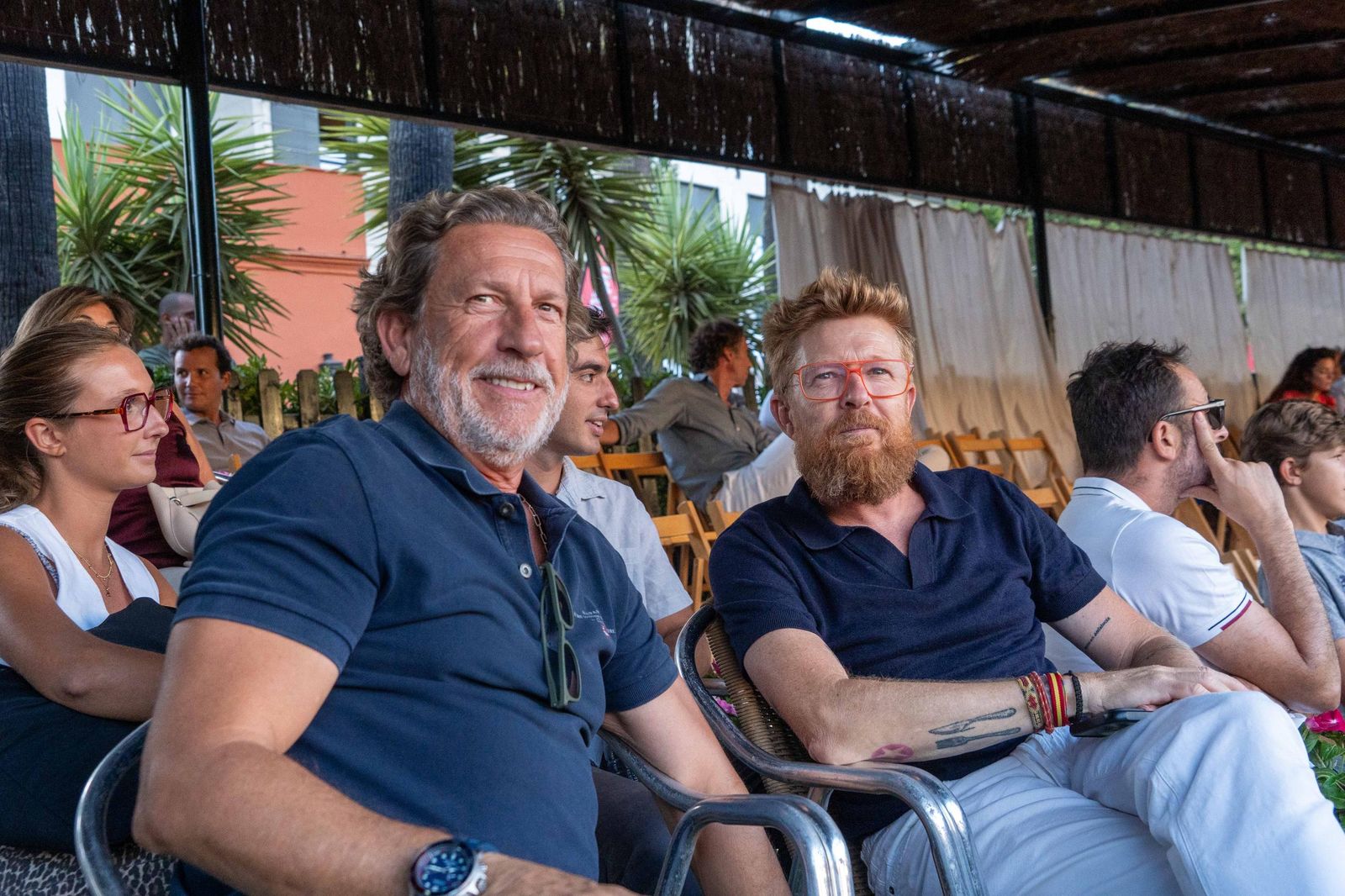 Las fotos de la Copa Sevilla en el Tenis Betis | Jornada 1