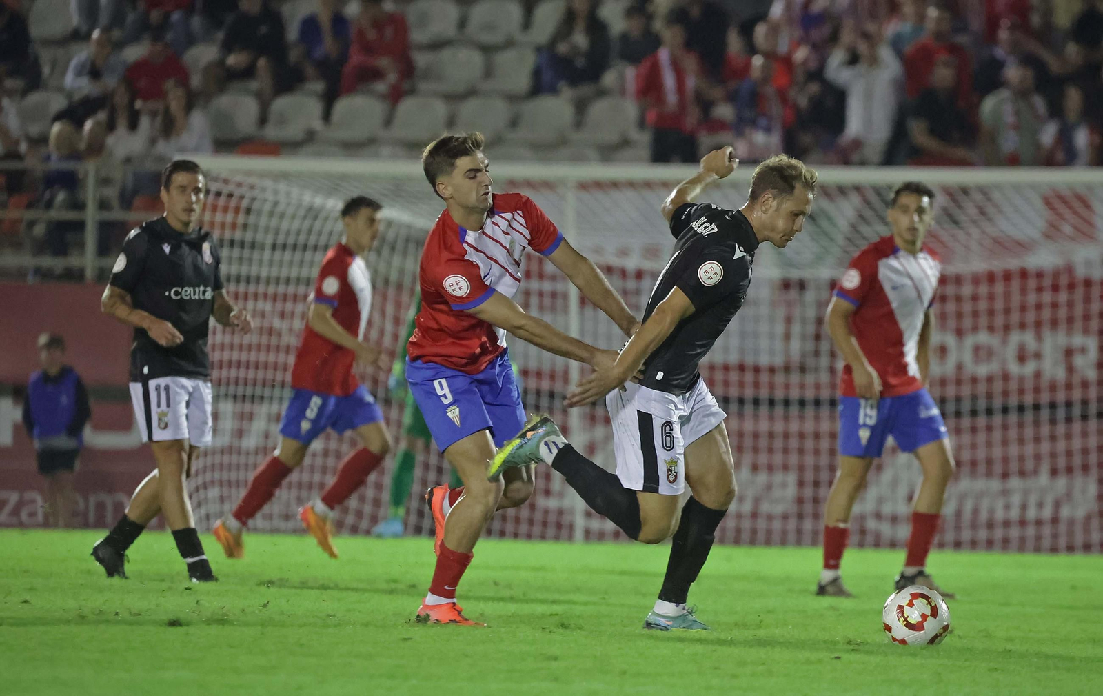 Las mejores fotos del Algeciras - Ceuta