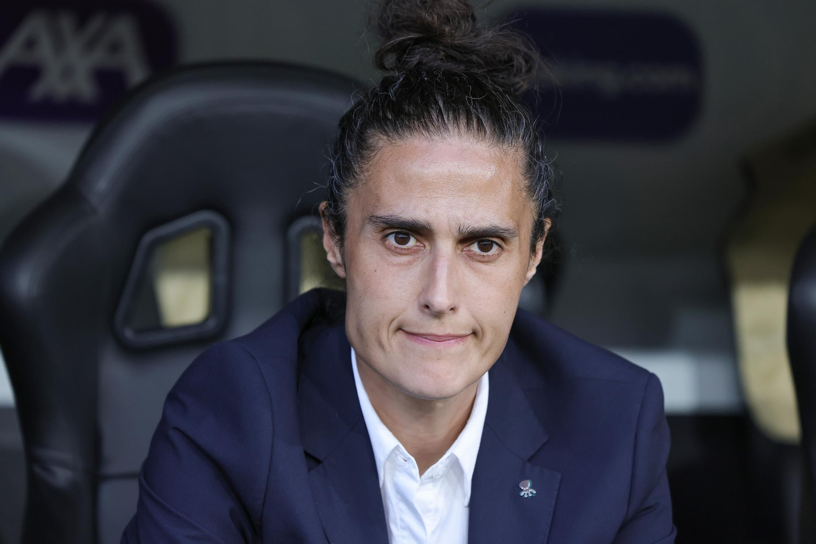 Las fotos del España-Portugal en la Eurocopa femenina