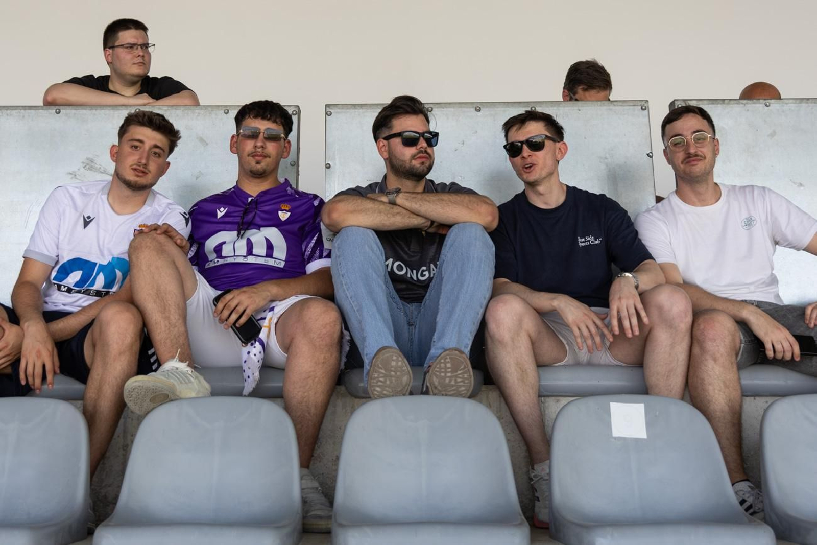 El triunfo del Real Jaén ante la UD Torre del Mar, en imágenes El triunfo del Real Jaén ante la UD Torre del Mar, en imágenes