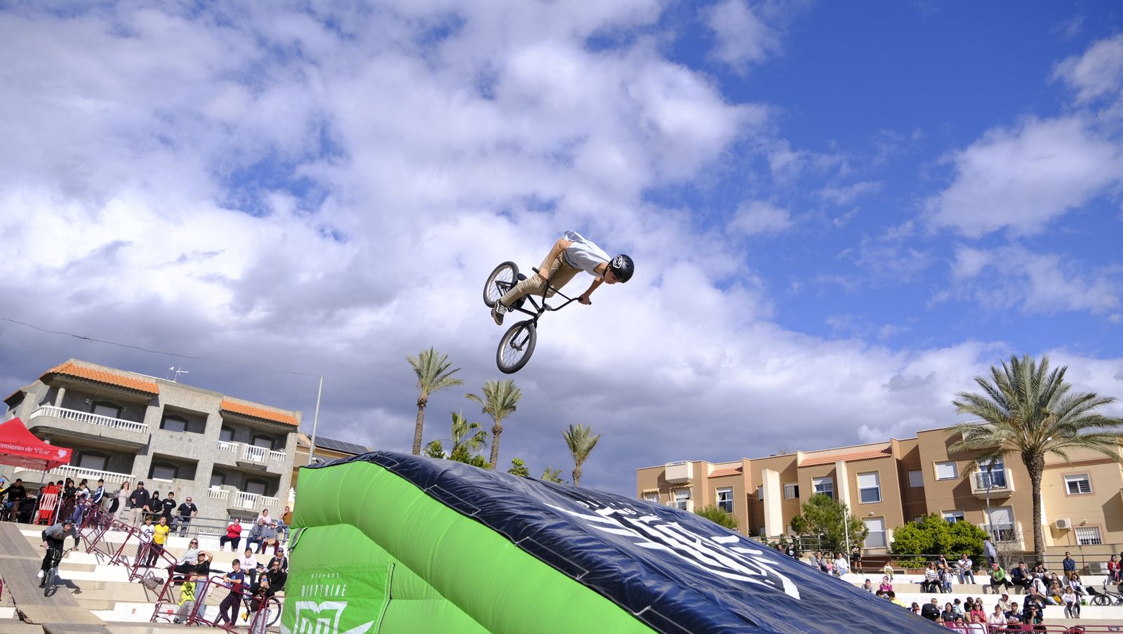 Hip Hop Street de Vícar, sesión de mañana