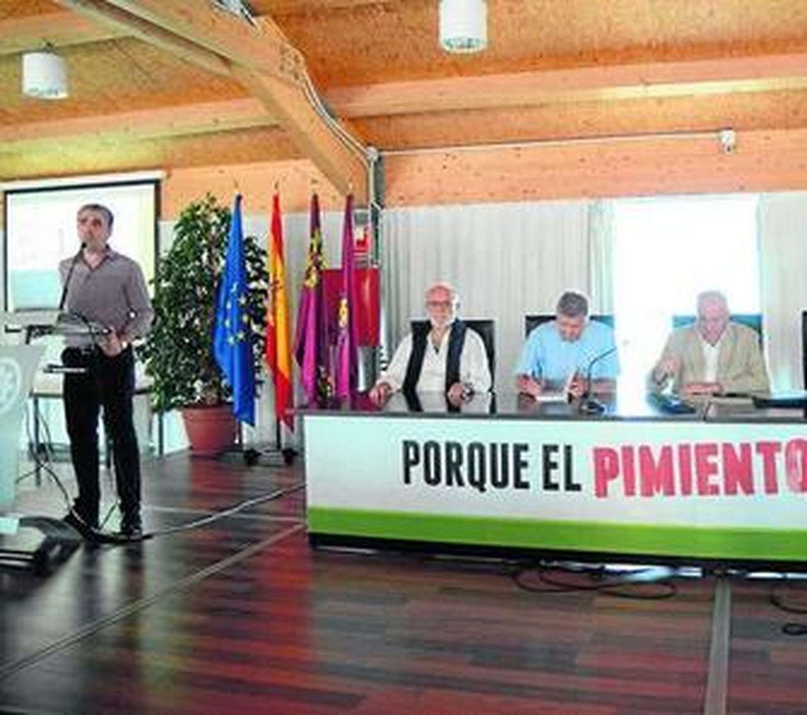 Jornada celebrada en Murcia.