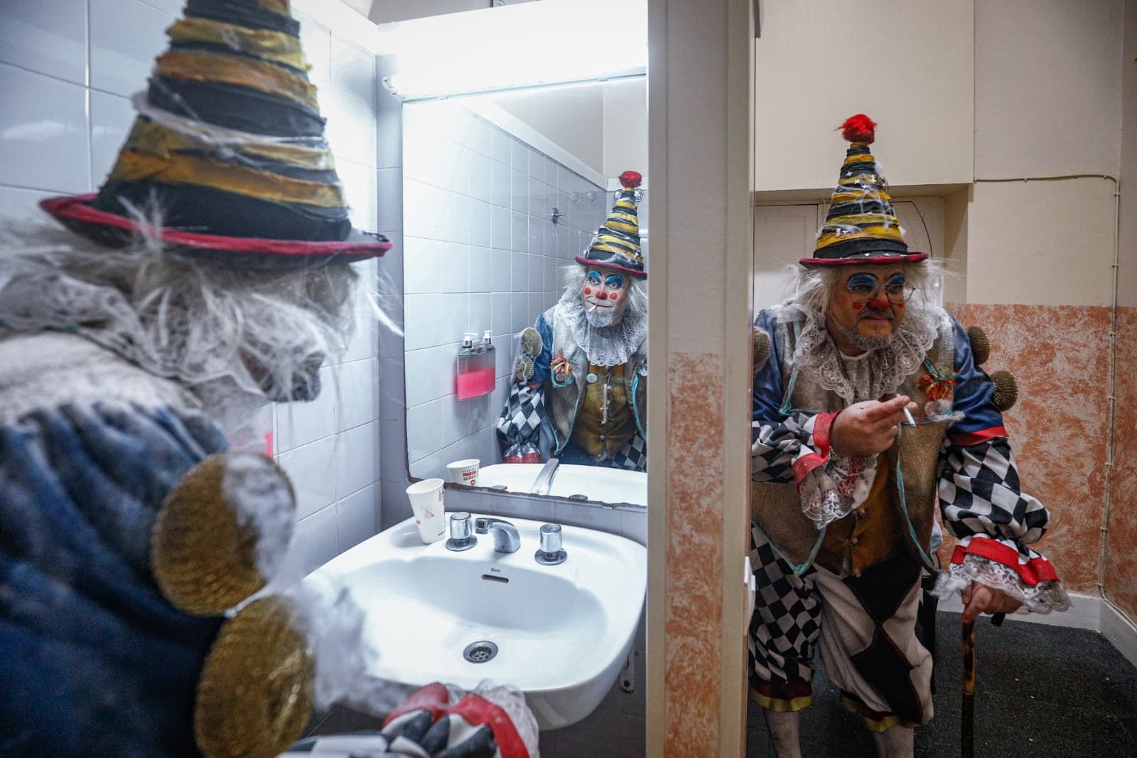 Búscate en las mejores imágenes de la sexta sesión de preliminares del COAC 2026