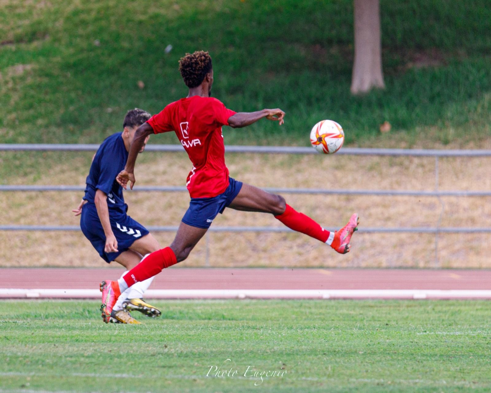 Las fotos del Torremolinos - Algeciras CF de pretemporada