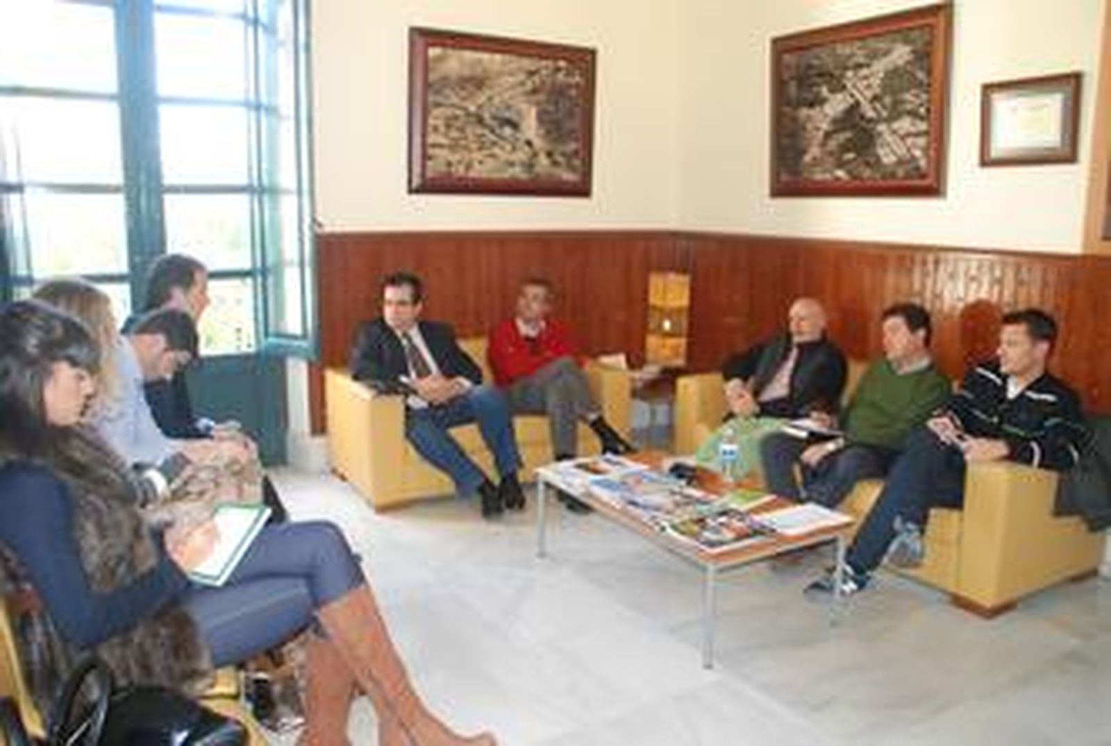 Ayuntamiento de Níjar y agentes turísticos trabajan para elaborar un plan de promoción