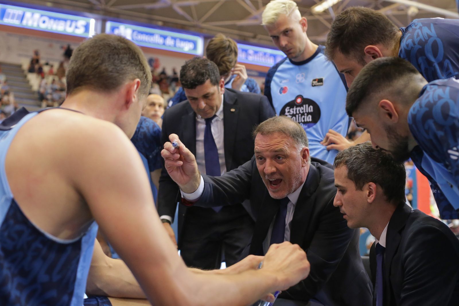 Las fotos del Río Breogán-Unicaja