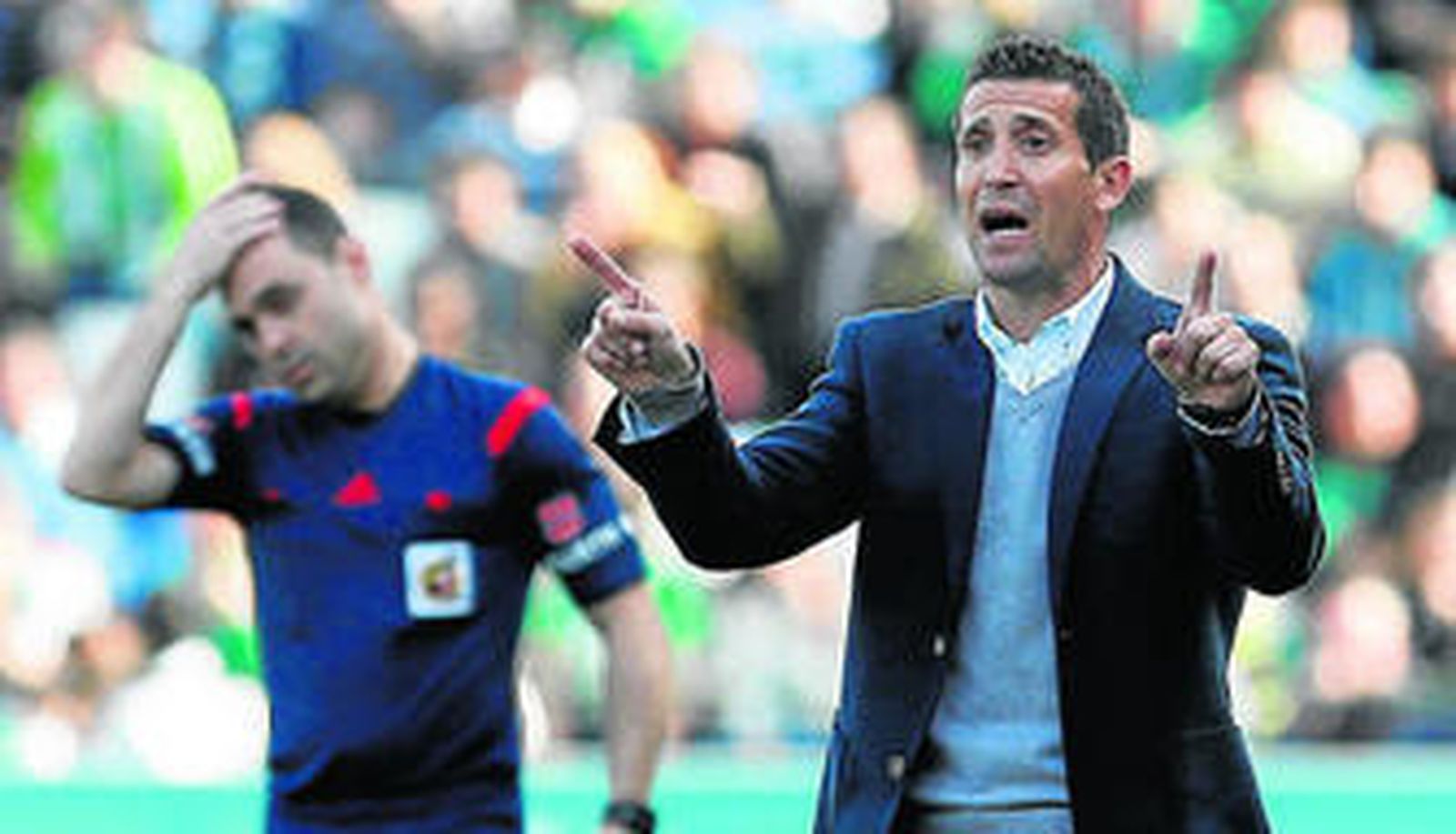 Con Merino como con Mel