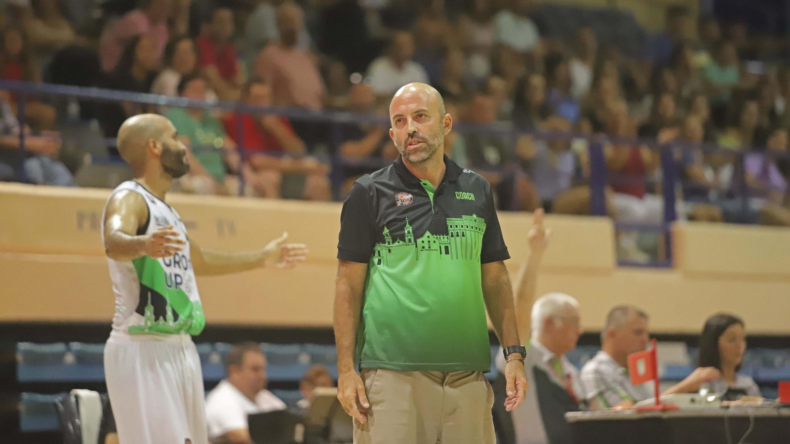 Las mejores fotos de la VI Copa Diputación de baloncesto en Algeciras
