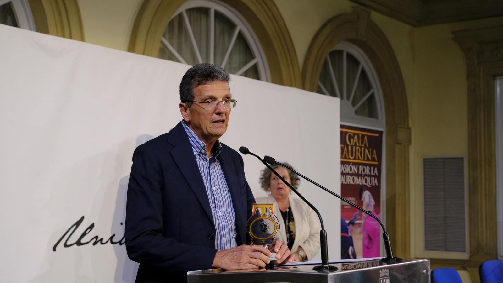 Imágenes de la Gala Taurina Foro Cultural 3 Taurinos 3