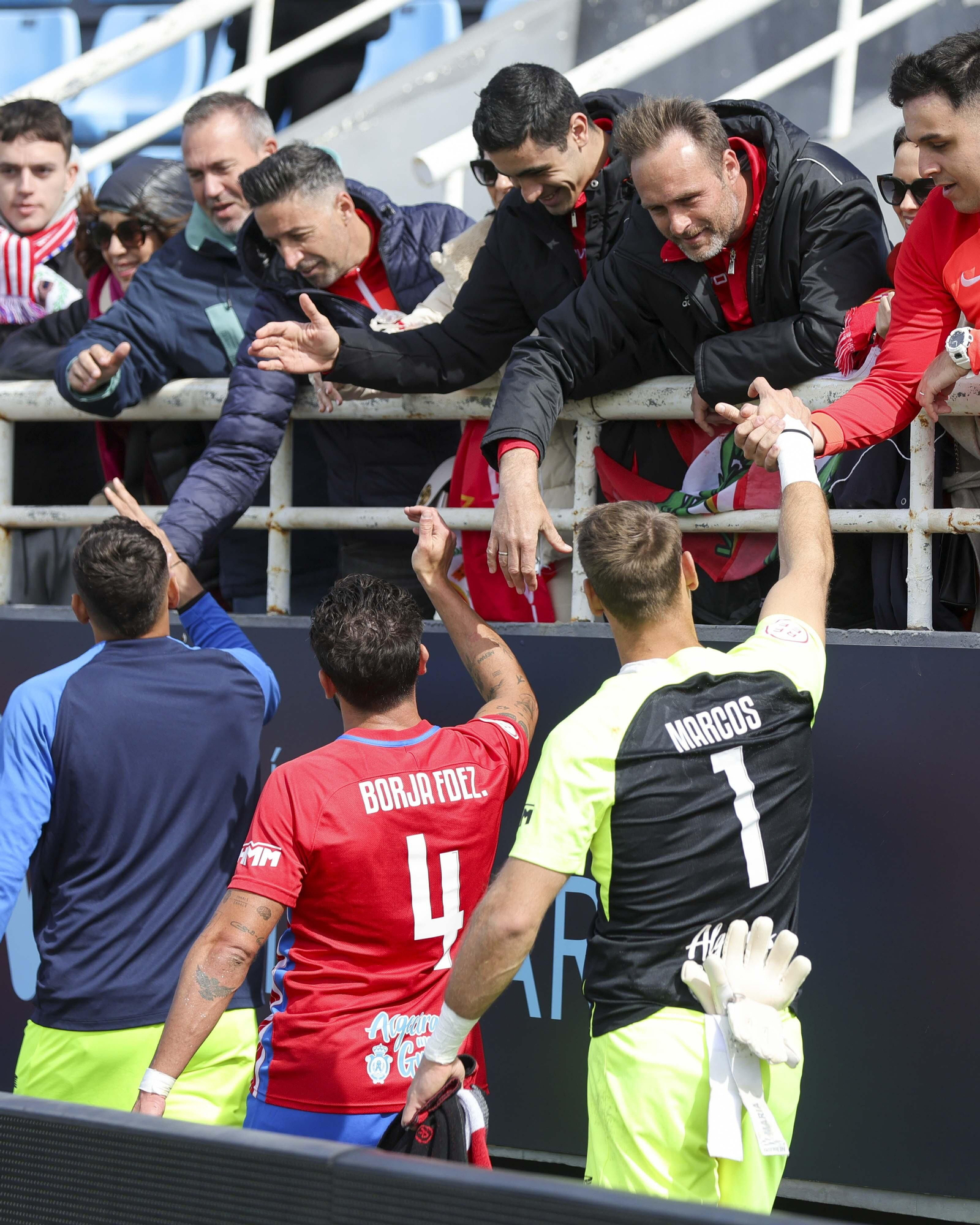 Las fotos del UD Ibiza-Algeciras CF de Primera Federación (2-2)