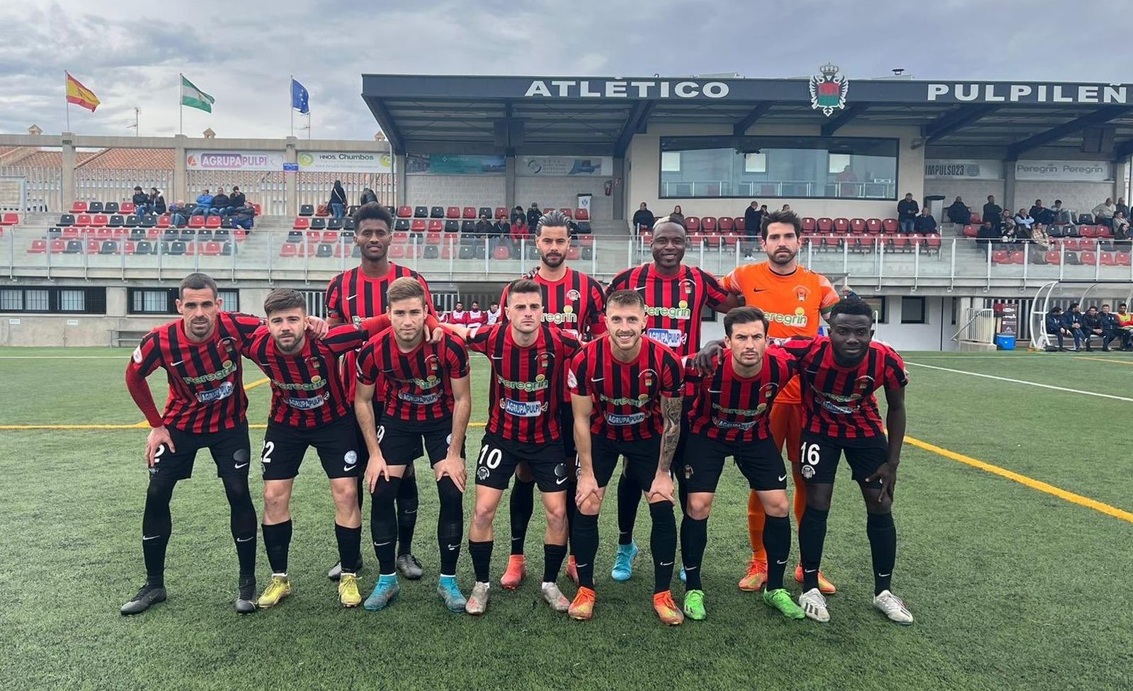 Once del Pulpileño este domingo