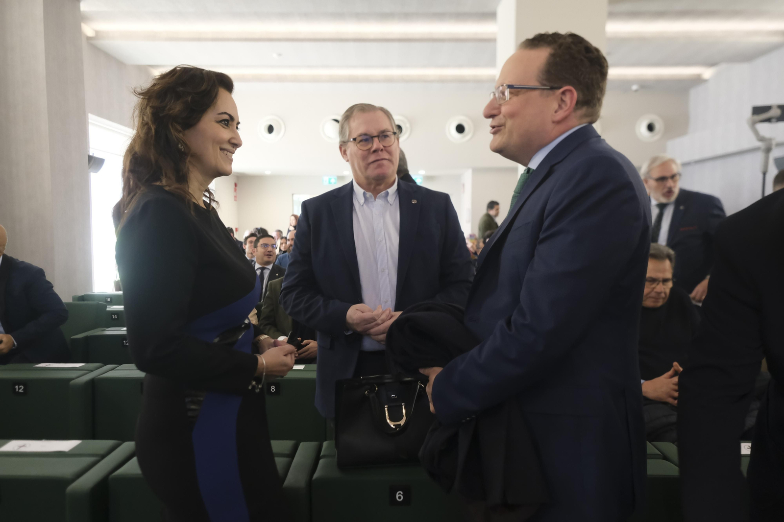 La presentación del cartel de la Semana Santa de Córdoba 2023, en imágenes