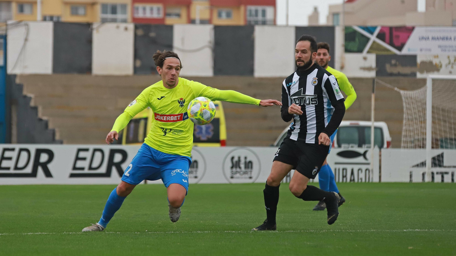 Las mejores fotos del Balona - Talavera