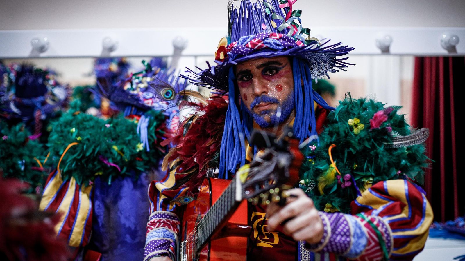 Búscate entre las mejores imágenes de la undécima sesión de preliminares del COAC 2025