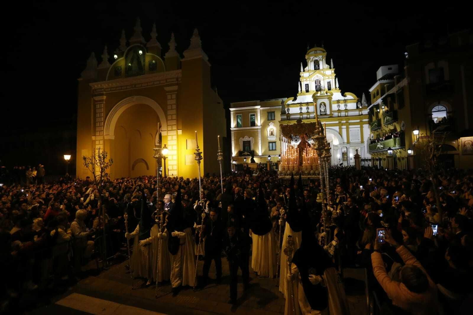 Las imágenes de la Madrugá