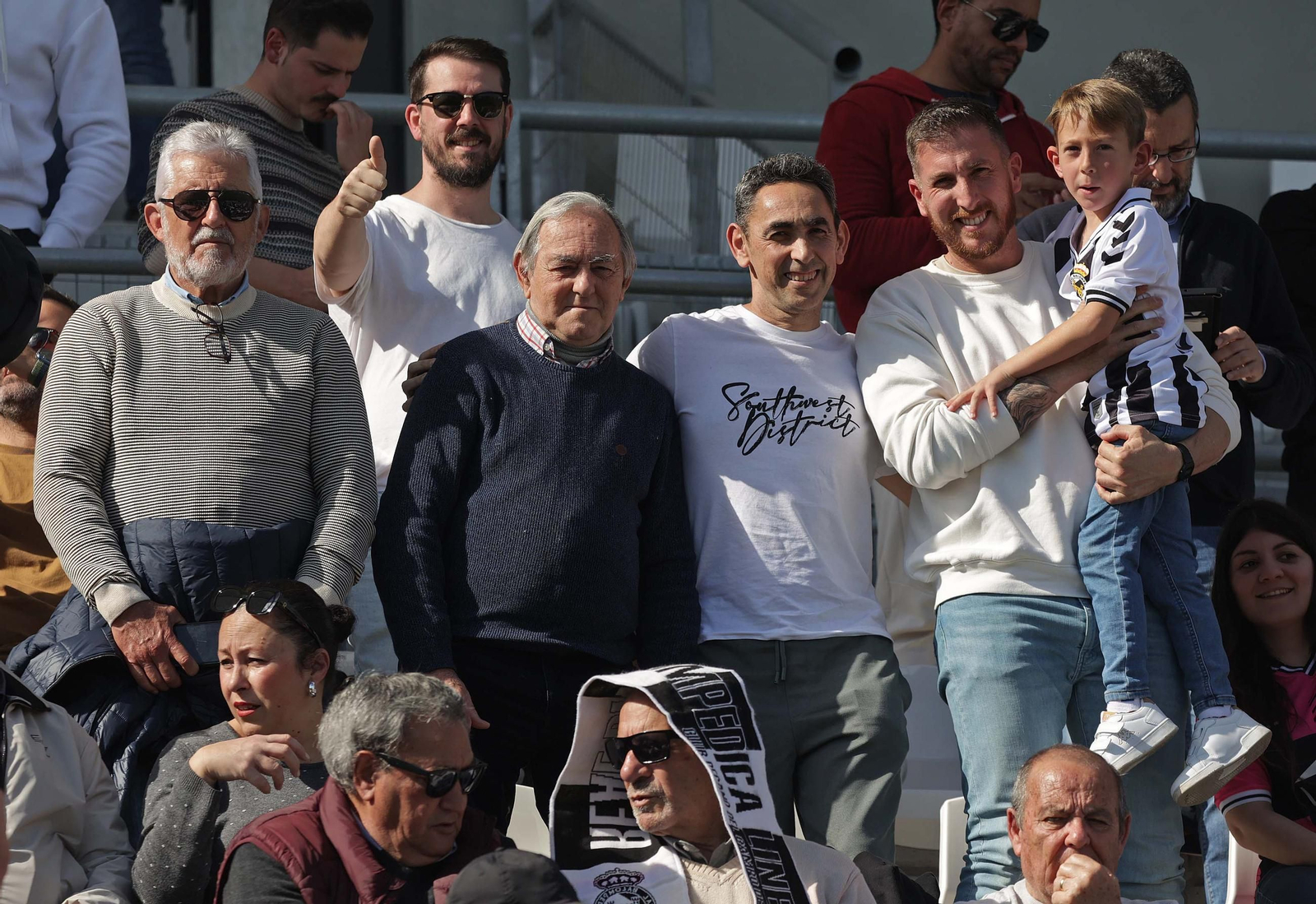 Búscate en el Ciudad de La Línea durante el Balona - Deportiva Minera de Segunda Federación